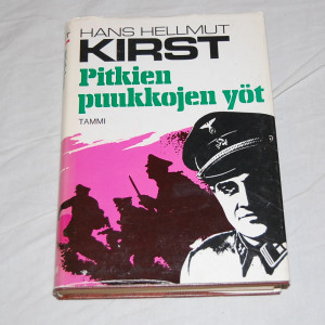 Hans Helmut Kirst Pitkien puukkojen yöt